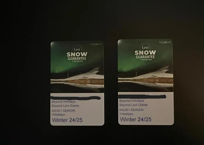 Beyond Levi Gielas B5, Ski-In Ski-Out With Mountain View
