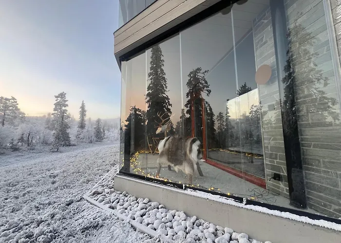 Beyond Levi Gielas B5, Ski-In Ski-Out With Mountain View