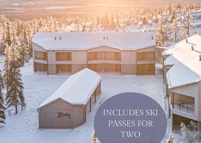 Beyond Levi Gielas B5, Ski-In Ski-Out With Mountain View
