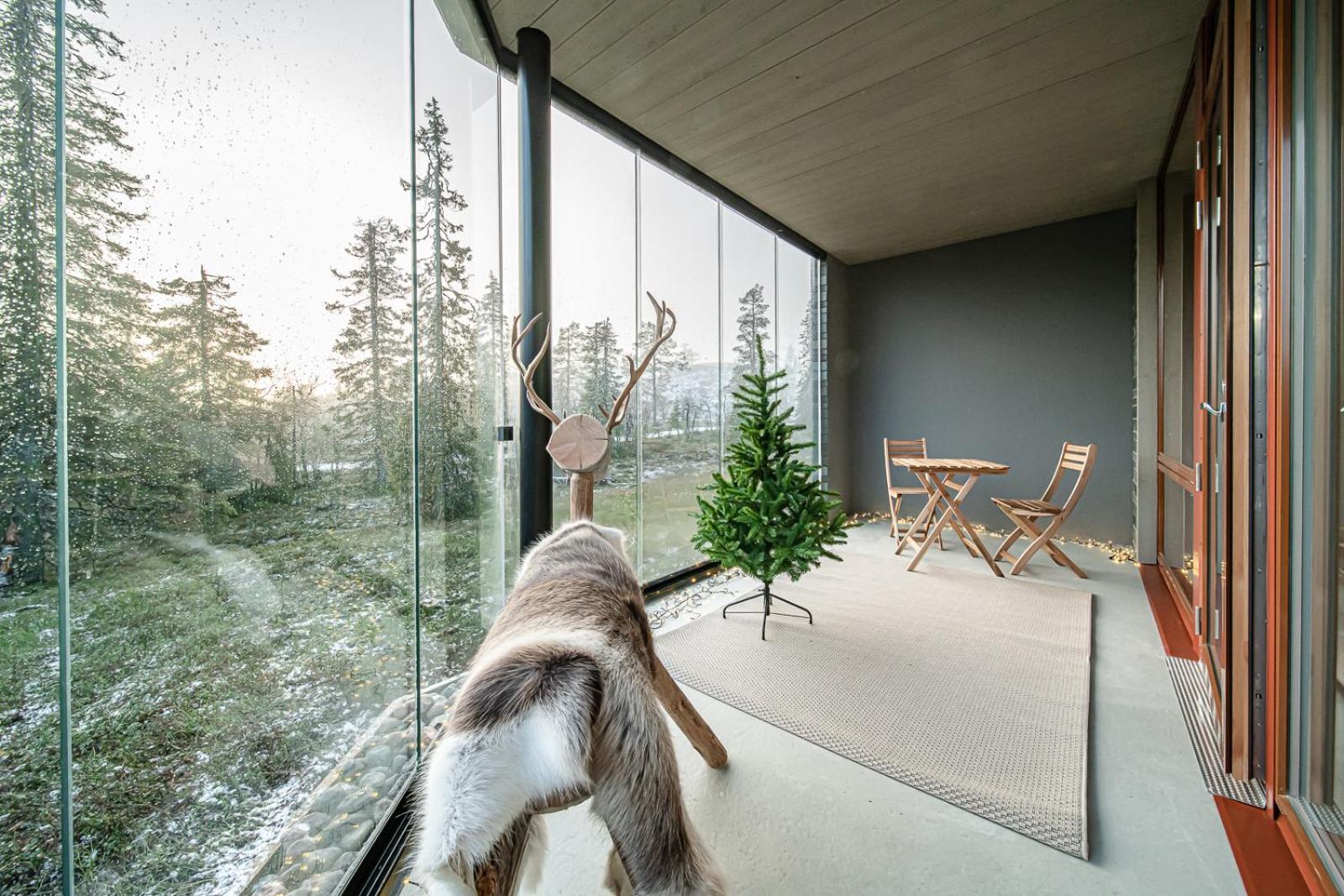 Beyond Gielas B5 By Aavalevi Holidays, Ski-in Ski-out, Mountain View *