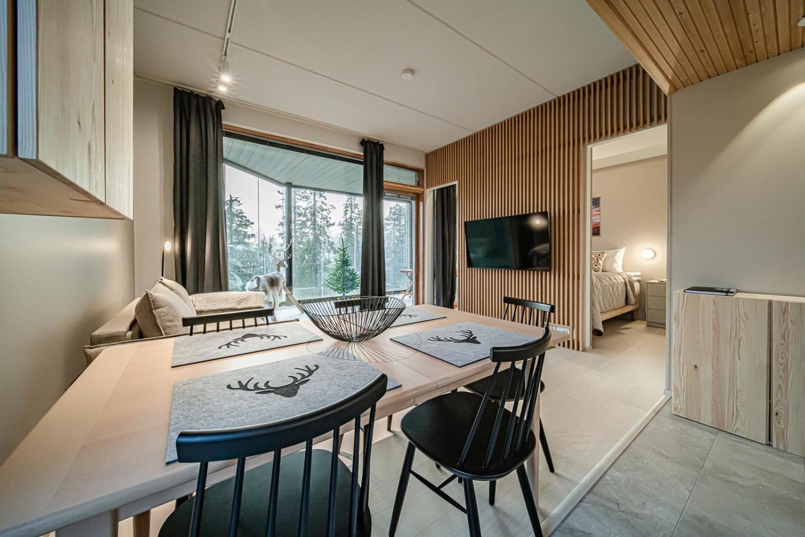 Apartment Beyond Gielas B5, Ski-in Ski-out With Mountain View