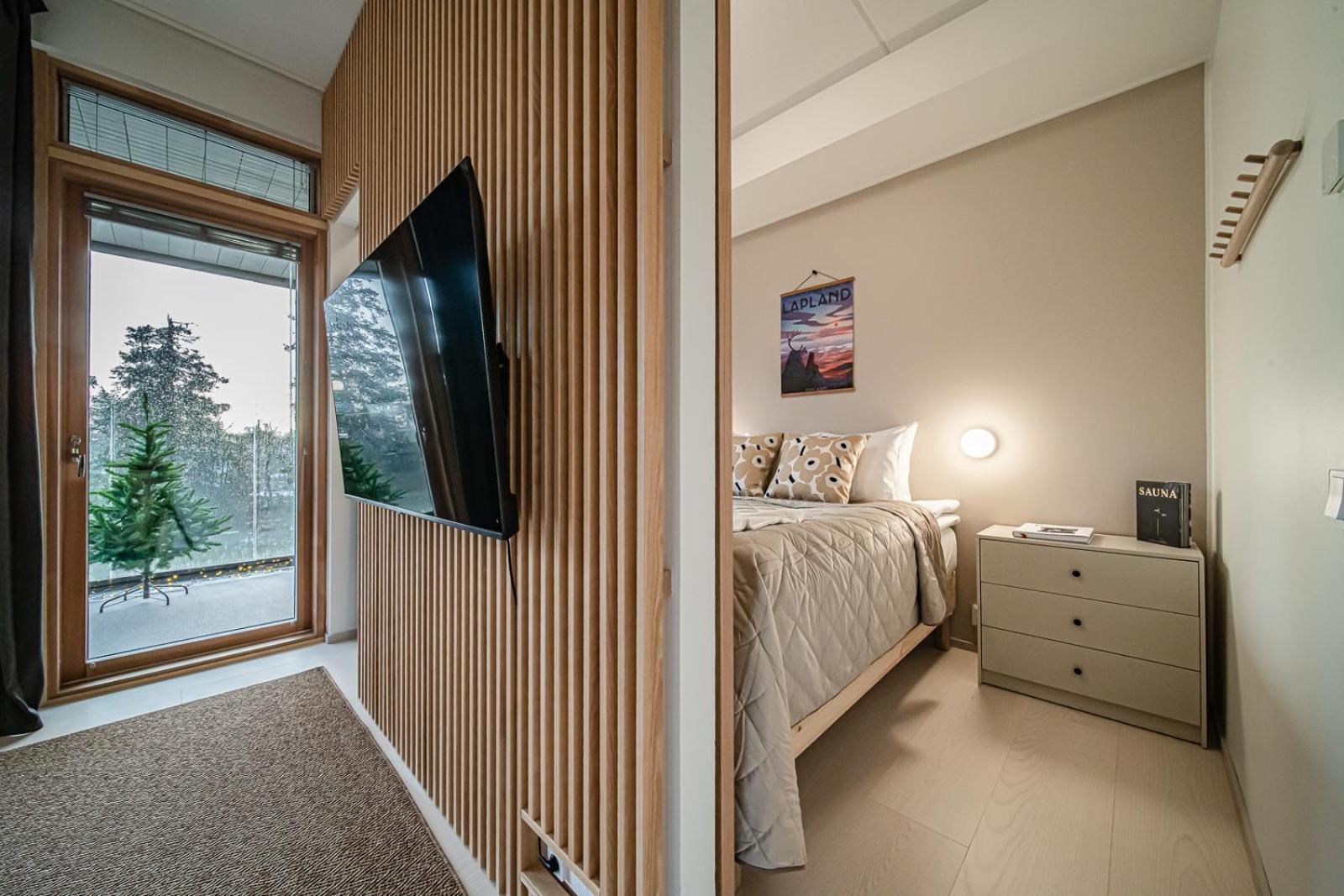 Apartment Beyond Gielas B5 By Aavalevi Holidays, Ski-in Ski-out, Mountain View *