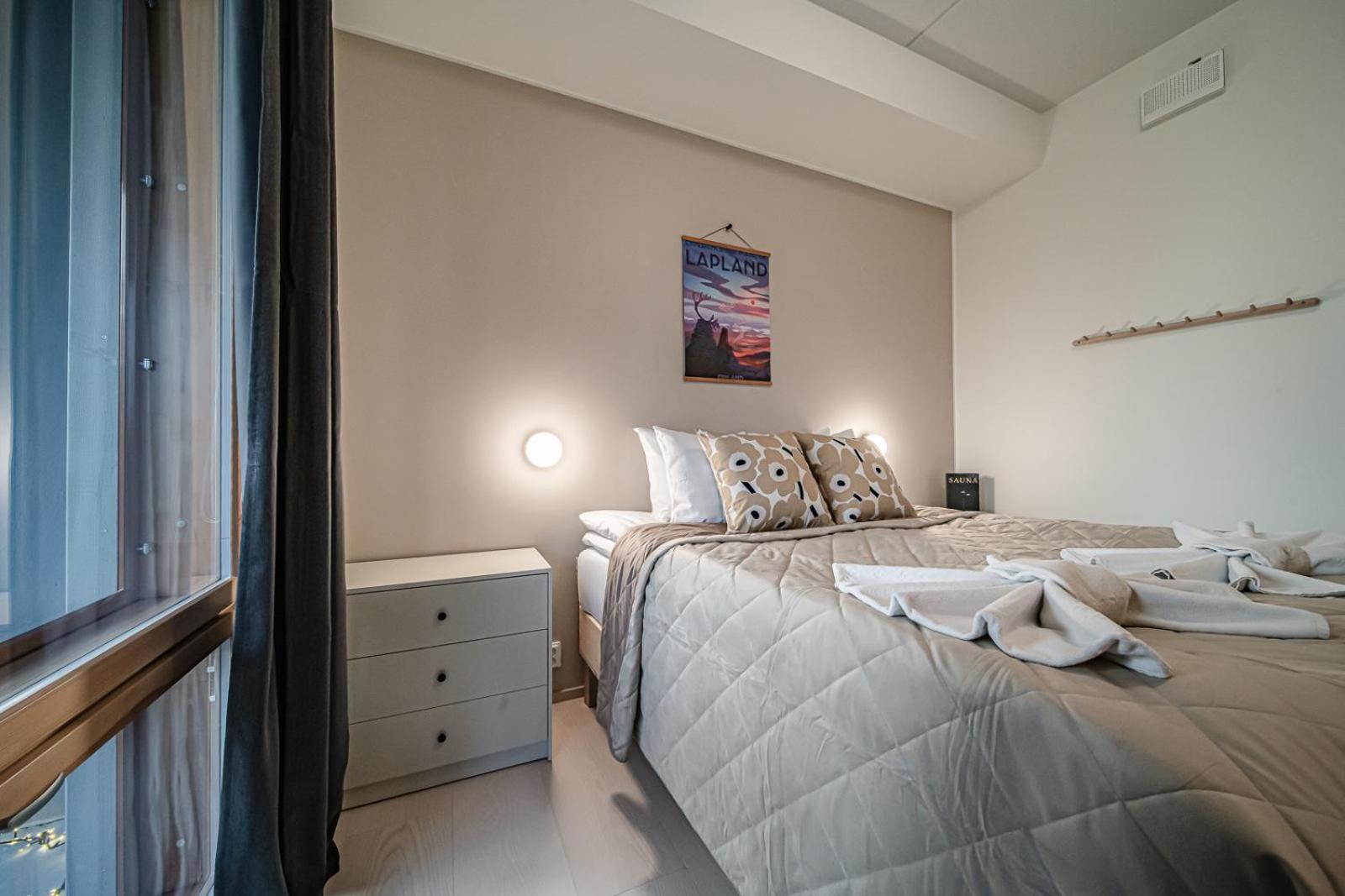 Beyond Gielas B5 By Aavalevi Holidays, Ski-in Ski-out, Mountain View Apartment *