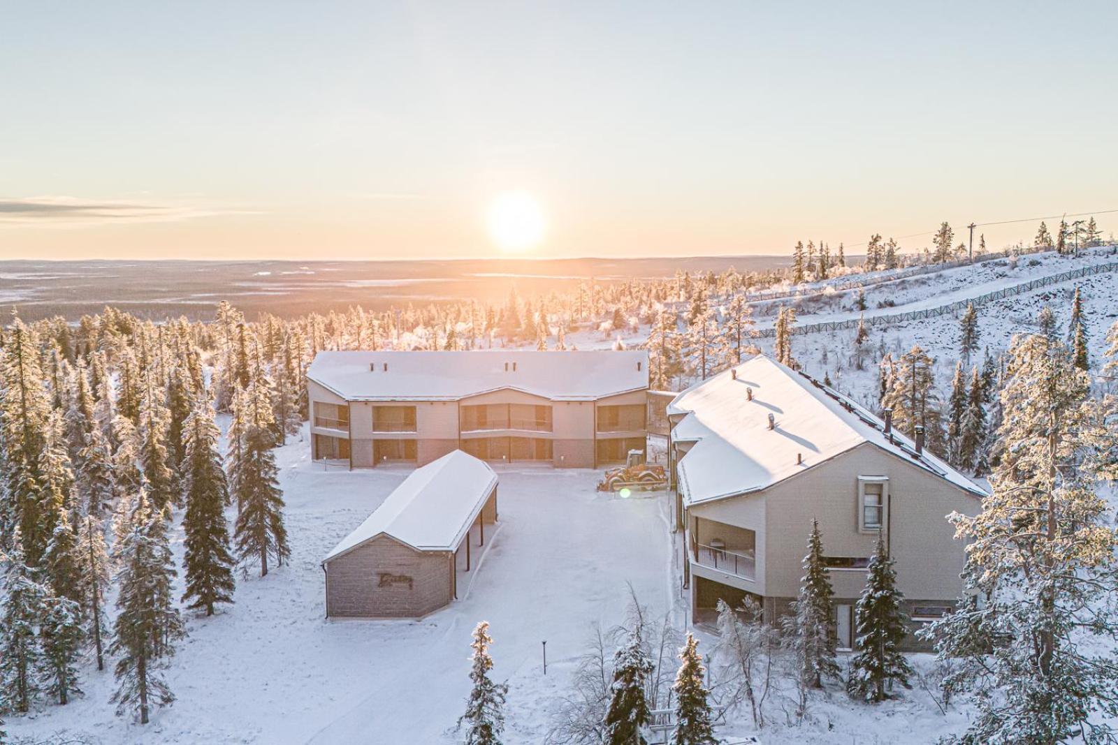 Beyond Gielas B5, Ski-in Ski-out With Mountain View Apartment *